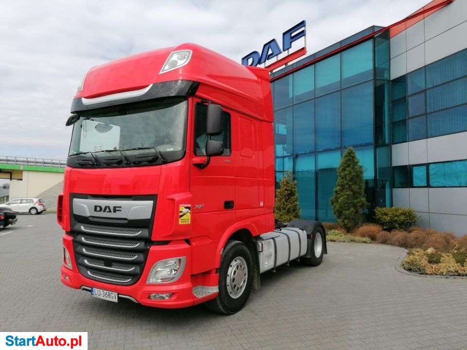 DAF FT 480 XF ADR