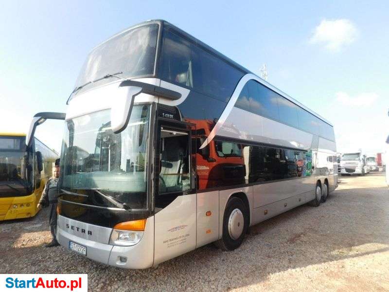 Setra S 431DT