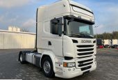 Scania R450 Topline Bez EGR