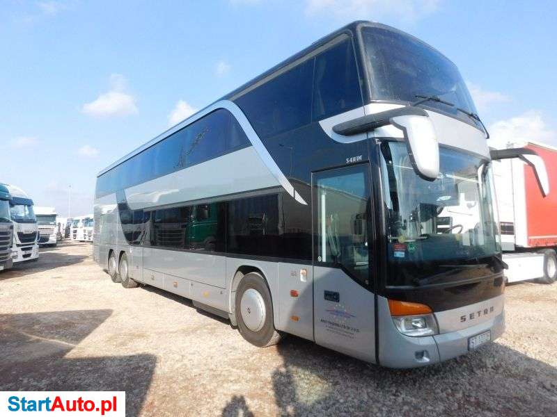 Setra S 431DT