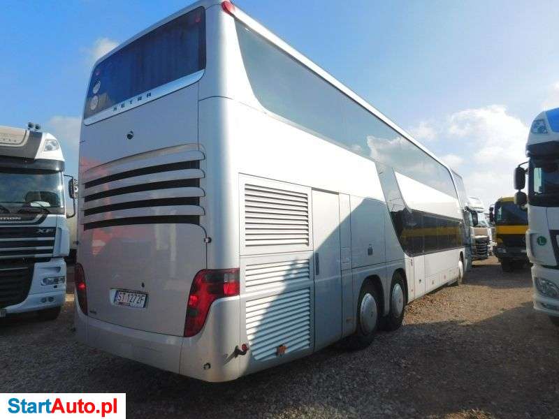 Setra S 431DT