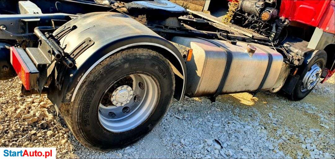 DAF 85 CF 380 MANUAL E2