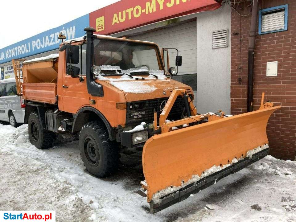 Unimog Unimog 427/12