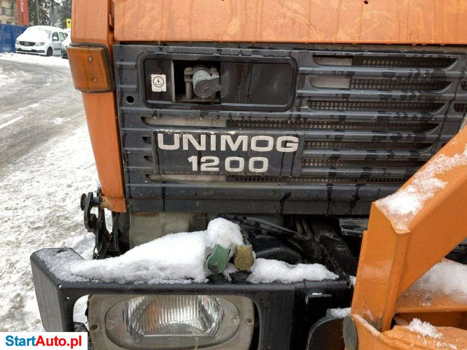 Unimog Unimog 427/12