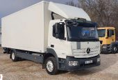 Mercedes-Benz ATEGO 1227 EURO6