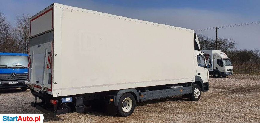 Mercedes-Benz ATEGO 1227 EURO6