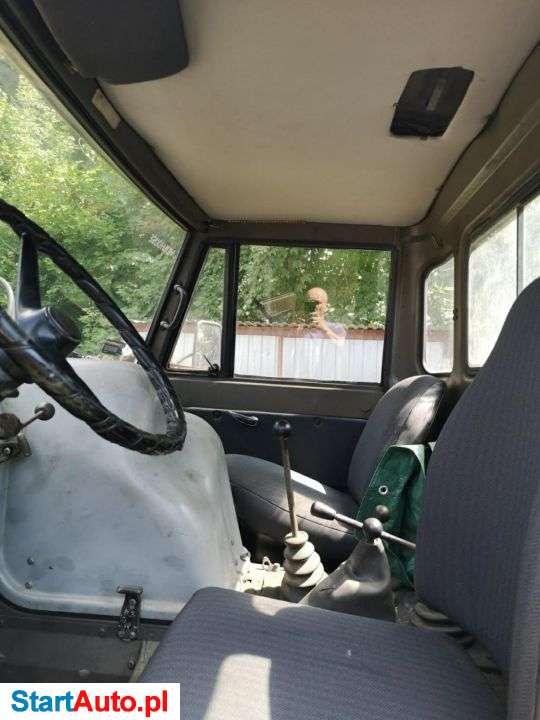 Mercedes-Benz Unimog