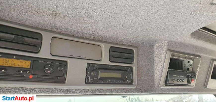 Mercedes-Benz ATEGO 1227 EURO6