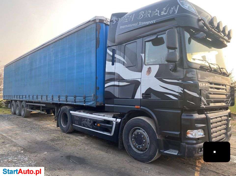 DAF XF 105/ 460