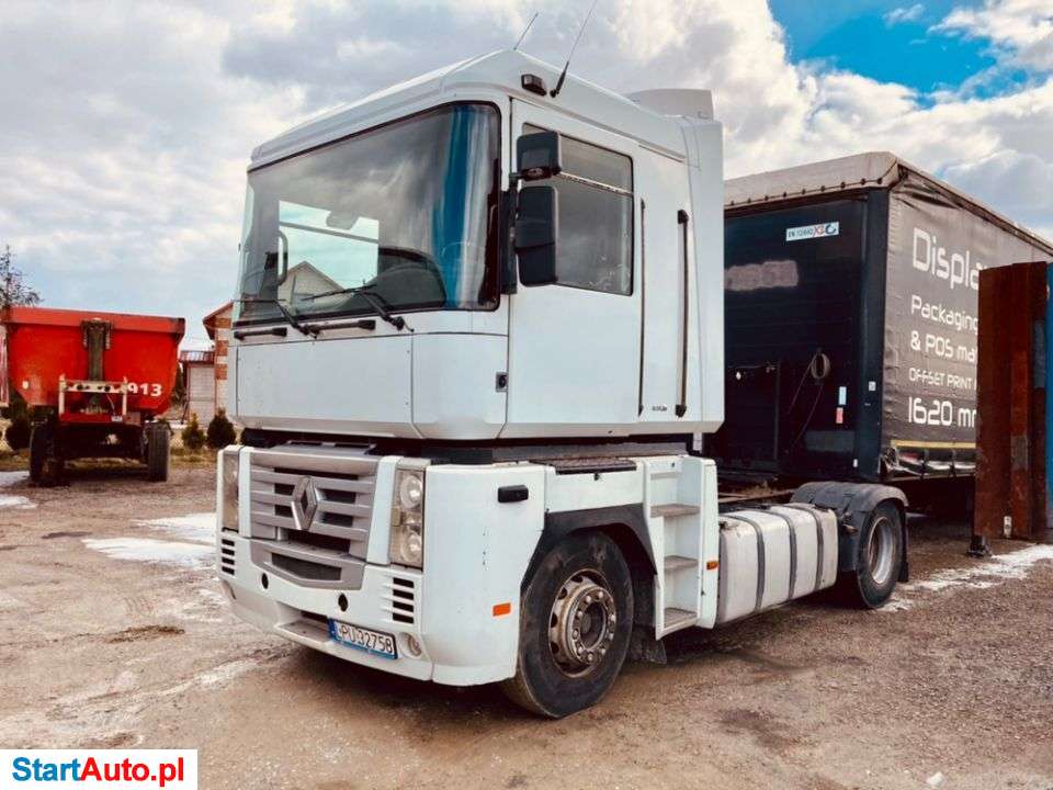 Renault Magnum 460dxi