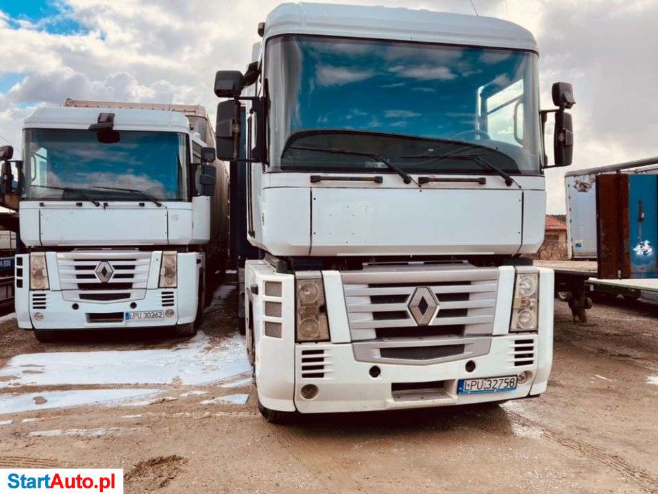 Renault Magnum 460dxi