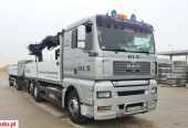 MAN TGA 26.410 6×2 HDS HIAB 133 K Pro