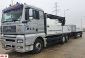 MAN TGA 26.410 6×2 HDS HIAB 133 K Pro