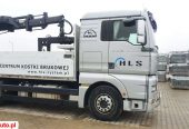 MAN TGA 26.410 6×2 HDS HIAB 133 K Pro