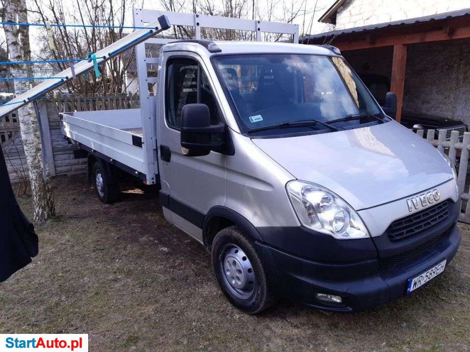 Iveco Daily 35s17