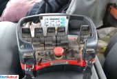 MAN TGA 26.440 6×4 DZWIG PALFINGER PK 16502 5 I 6 FUNKCJA RADIO