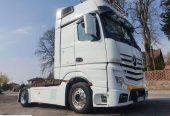 Mercedes-Benz Actros 1845 Hydraulika