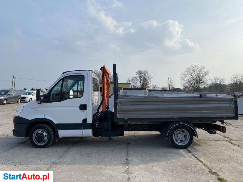 Iveco Daily 35C17