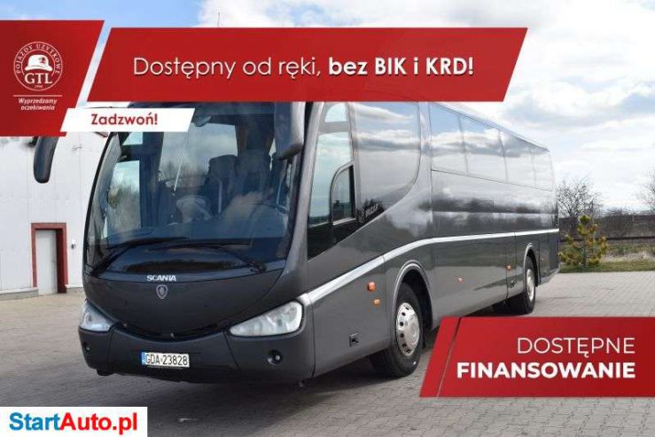 Scania IRIZAR