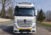Mercedes-Benz Actros 1845 Hydraulika