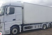 Mercedes-Benz Actros