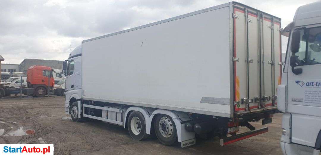 Mercedes-Benz Actros