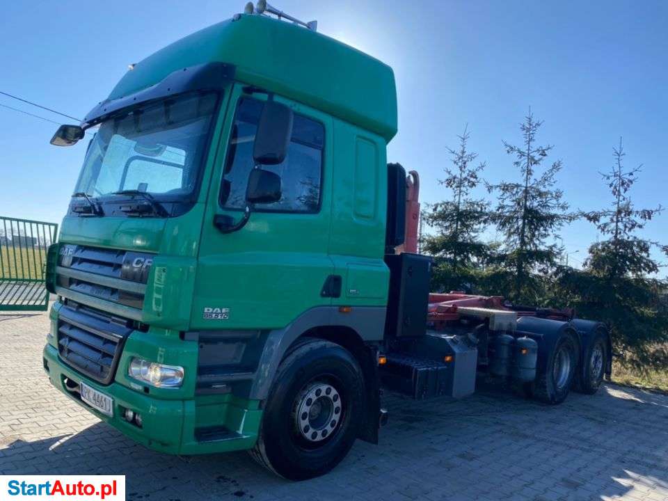 DAF CF 85.510
