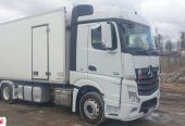 Mercedes-Benz Actros