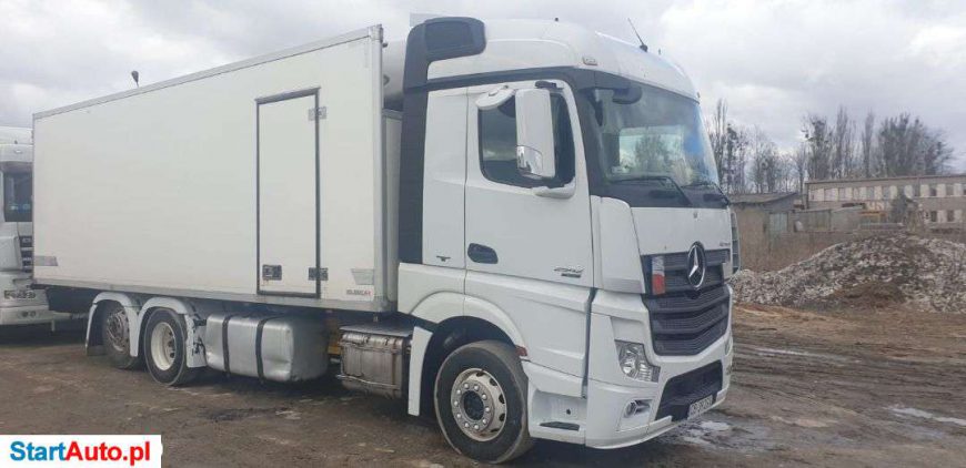 Mercedes-Benz Actros