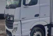 Mercedes-Benz Actros