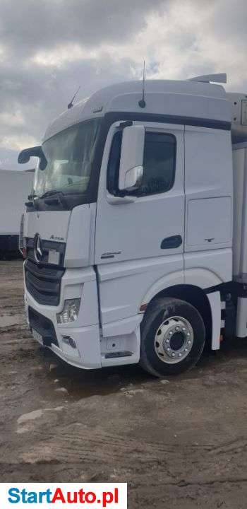Mercedes-Benz Actros