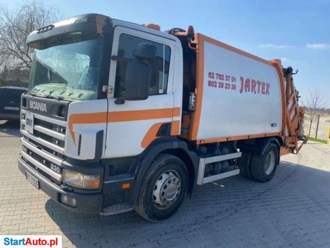 Scania P230