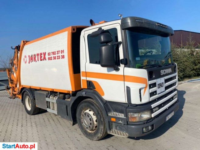 Scania P230