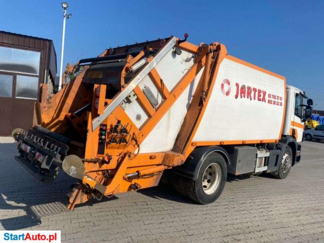 Scania P230