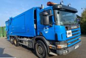 Scania P380