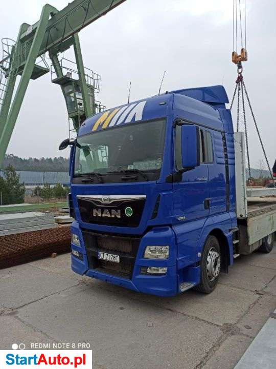 MAN TGX