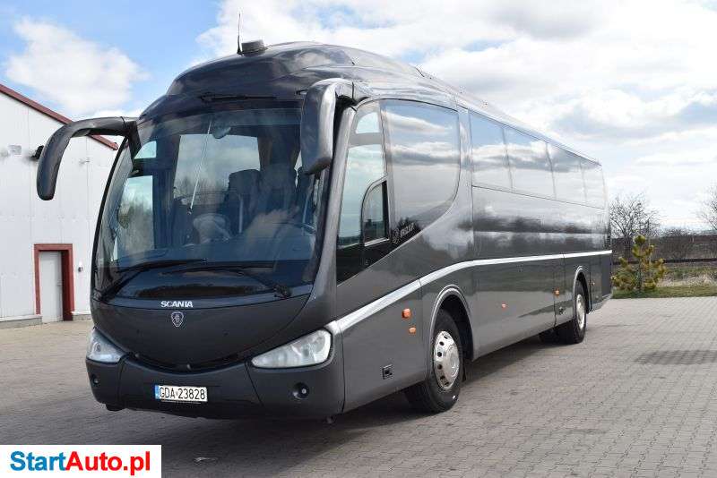 Scania IRIZAR