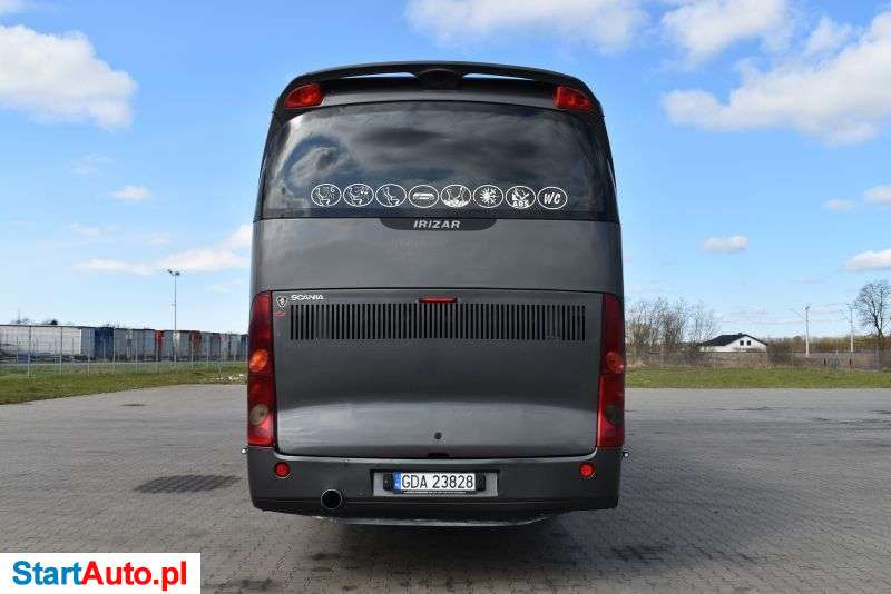 Scania IRIZAR
