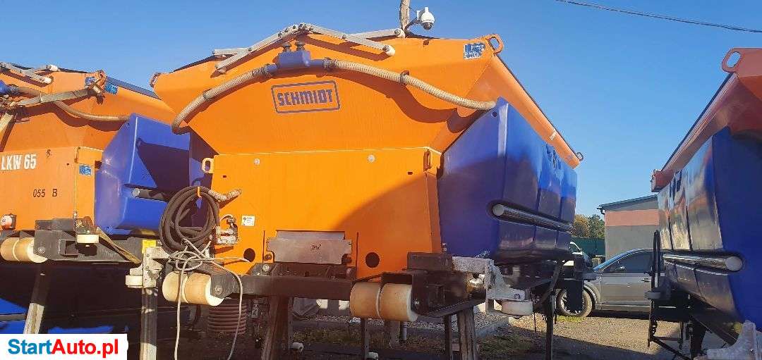 Solarko Piaskarka SCHMIDT STRATOS