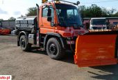 Mercedes-Benz UNIMOG 405/12 U400