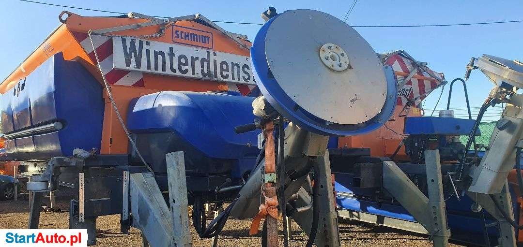 Solarko Piaskarka SCHMIDT STRATOS