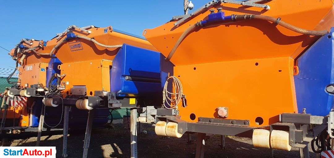 Solarko Piaskarka SCHMIDT STRATOS