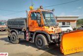 Mercedes-Benz UNIMOG 405/12 U400