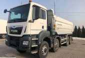 MAN TGS 41.470