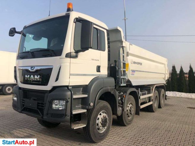 MAN TGS 41.470