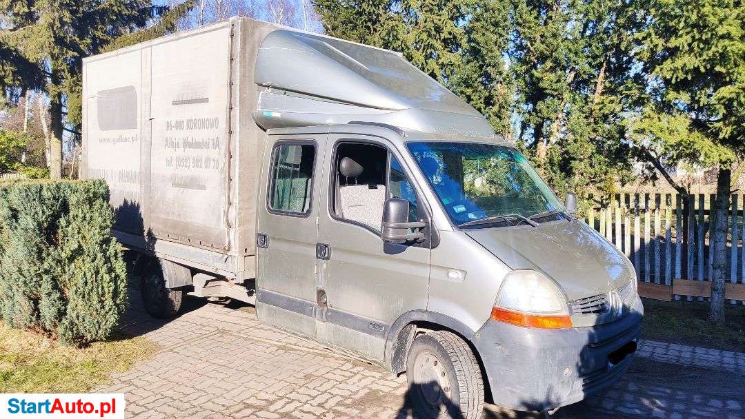 Renault Master