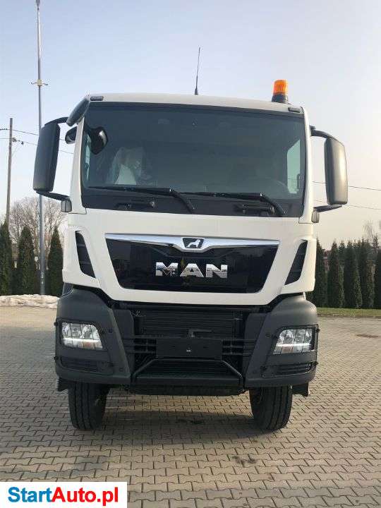 MAN TGS 41.470