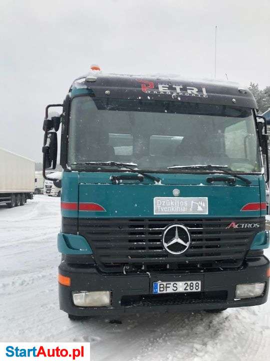 Mercedes-Benz 2643 6×4