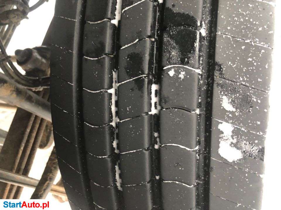 Mercedes-Benz 2643 6×4