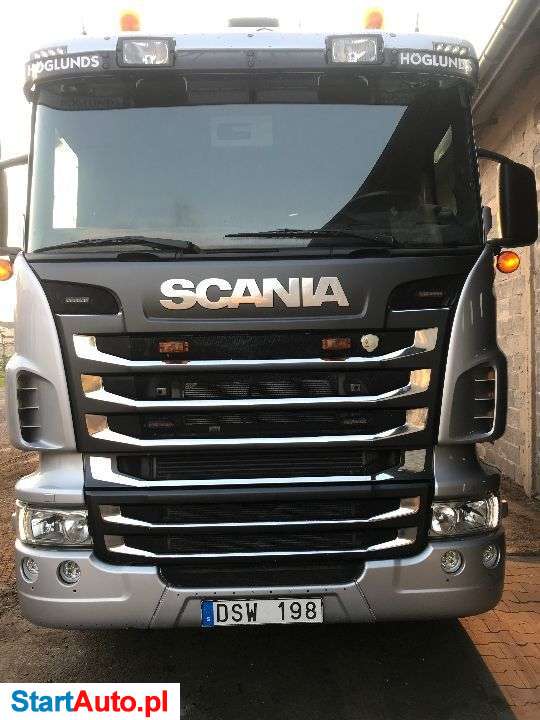 Scania R 480
